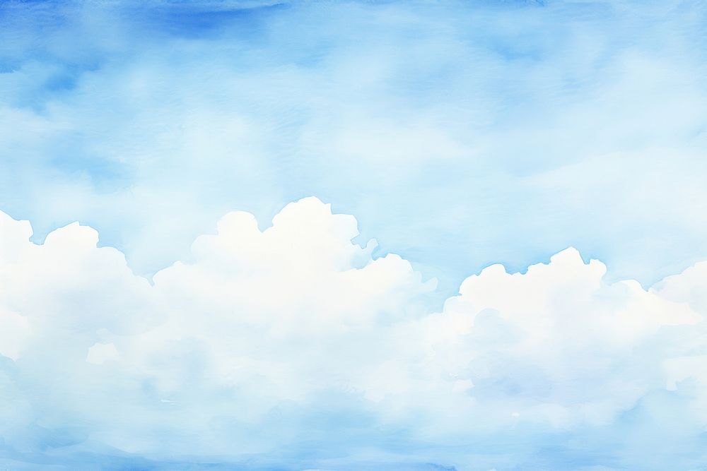 Plain sky background backgrounds outdoors nature.