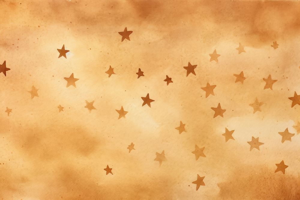 Plain stars background paper backgrounds texture.