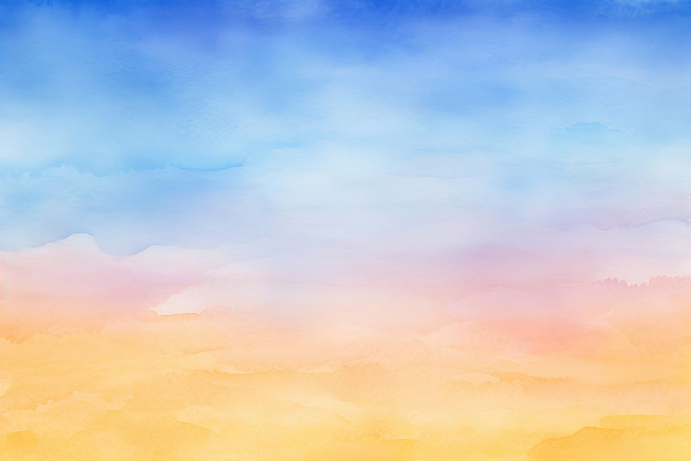 Plain sunrise sky background backgrounds painting outdoors.