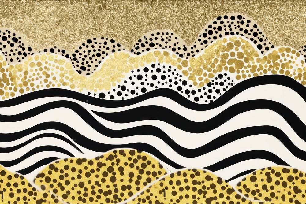 Wave pattern background backgrounds abstract gold.