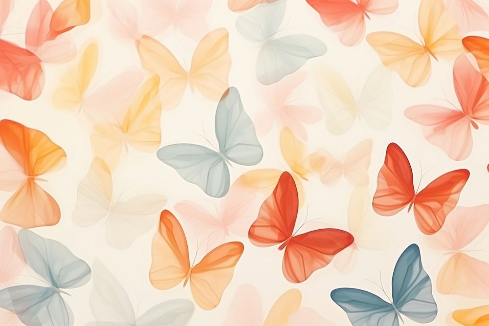 Butterflies backgrounds wallpaper abstract.