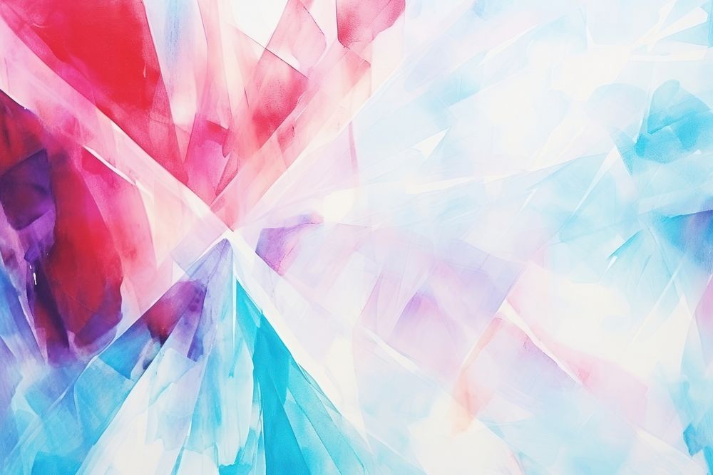 Diamond backgrounds abstract painting.