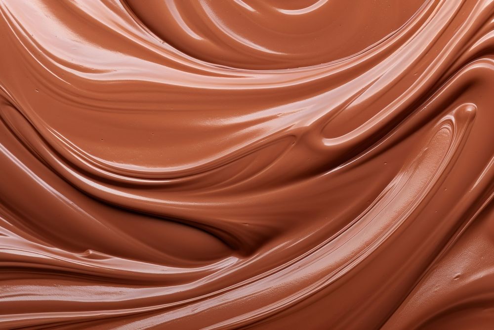 Chocolate backgrounds abstract dessert.