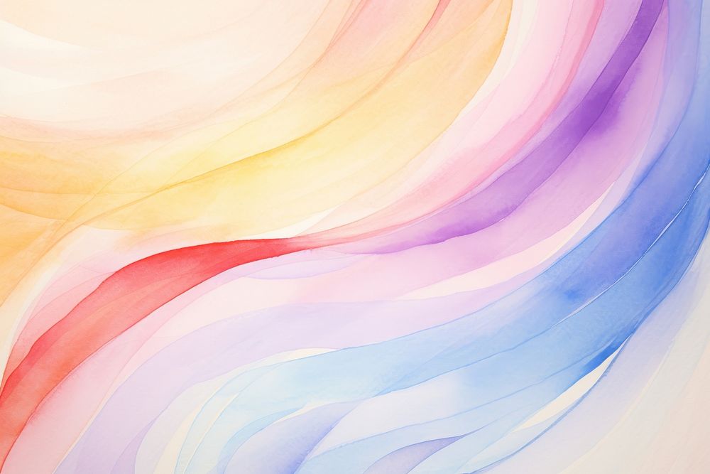 Rainbow backgrounds abstract pattern.