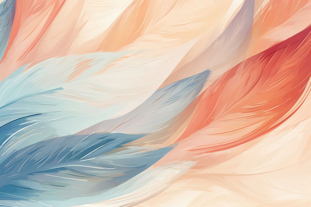 Feather backgrounds abstract pattern.