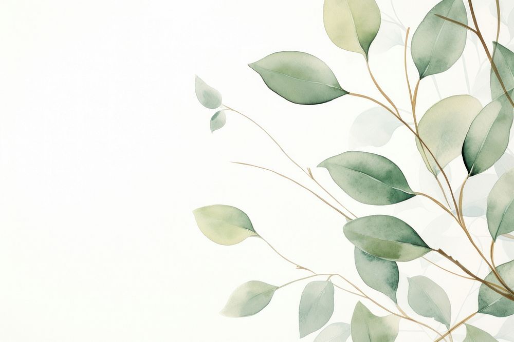 Eucalyptus leaf backgrounds pattern plant.
