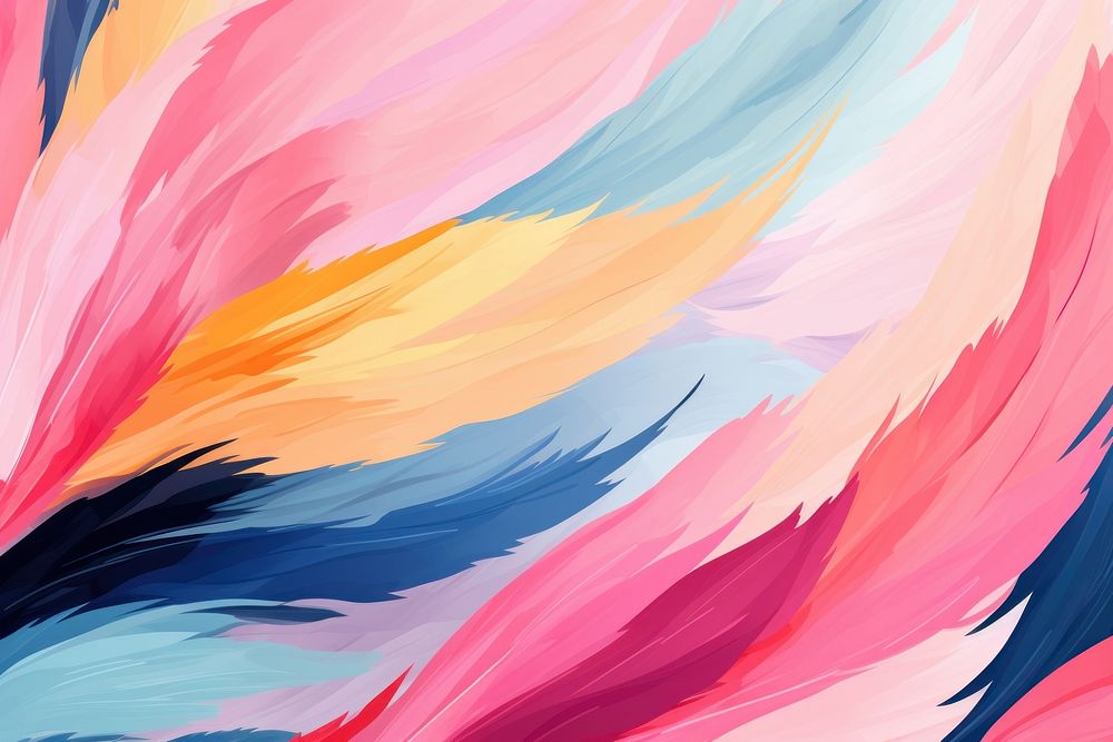 Feather backgrounds abstract pattern.