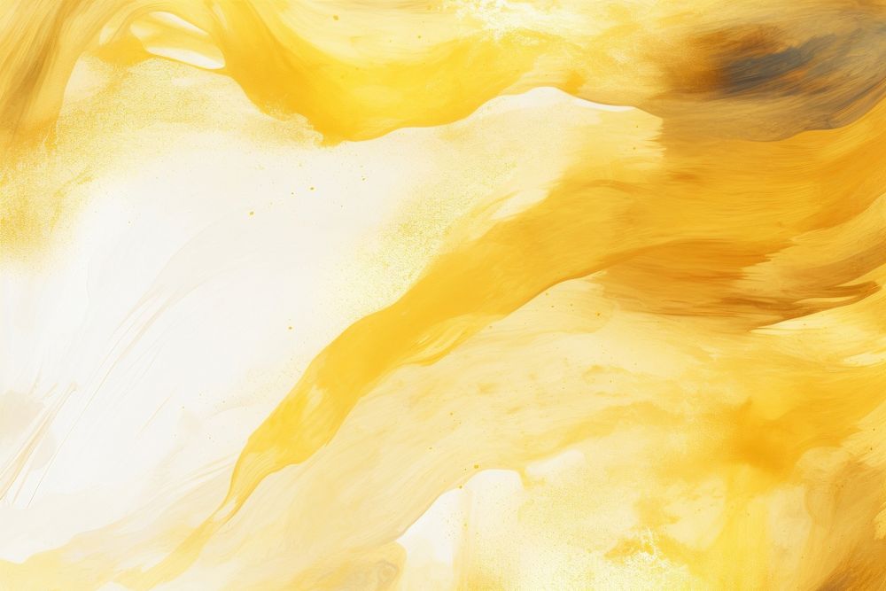 Gold backgrounds abstract paint.