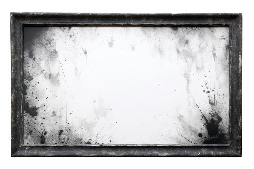 Grunge black texture frame backgrounds rectangle white.
