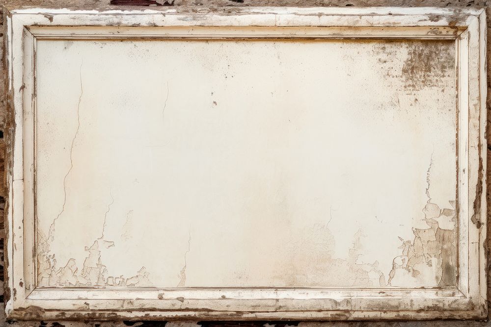 Grunge texture frame backgrounds rectangle white.