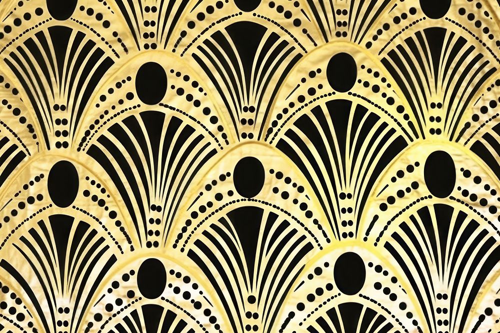 Art deco pattern background backgrounds architecture repetition.