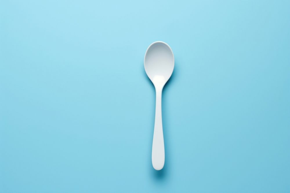 Measuring spoon silverware toothbrush simplicity.