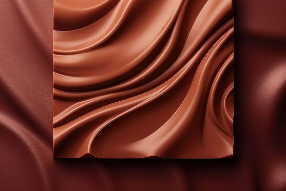 Chocolate backgrounds abstract textured.