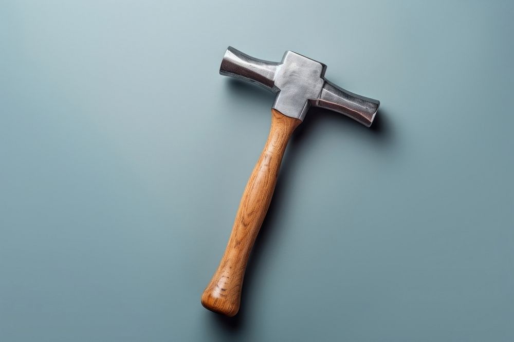 Hammer tool equipment dagger.