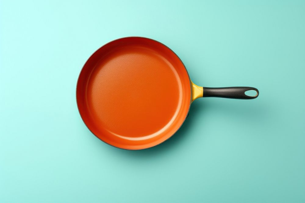 Pan simplicity tableware saucepan.