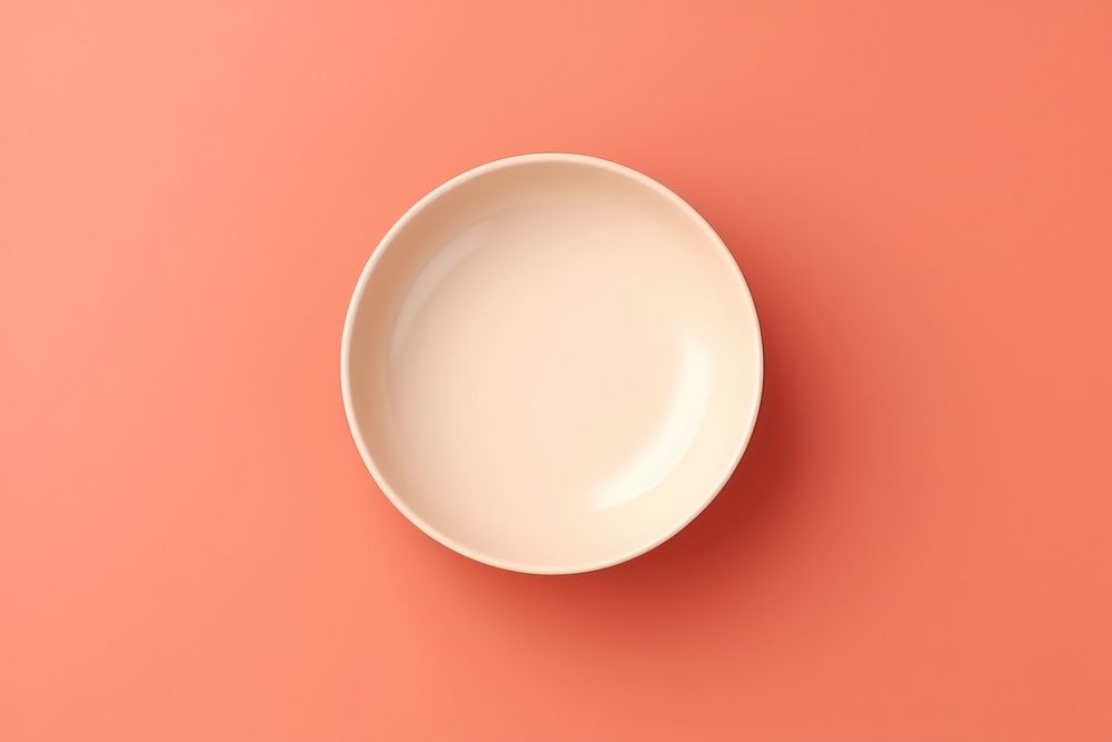 Pan porcelain plate bowl.