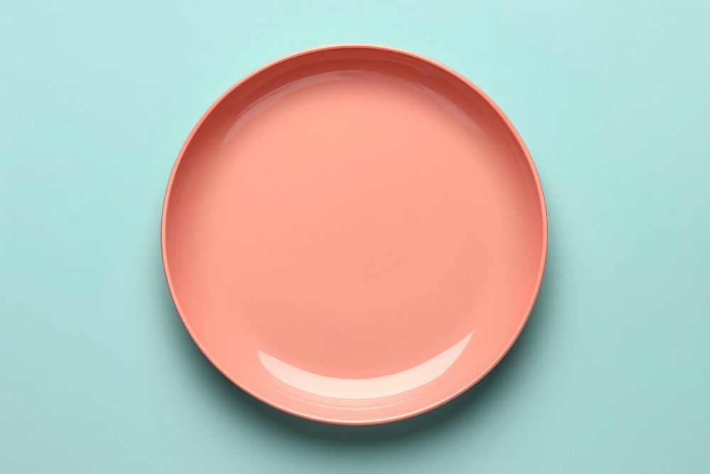 Plate plate tableware porcelain.