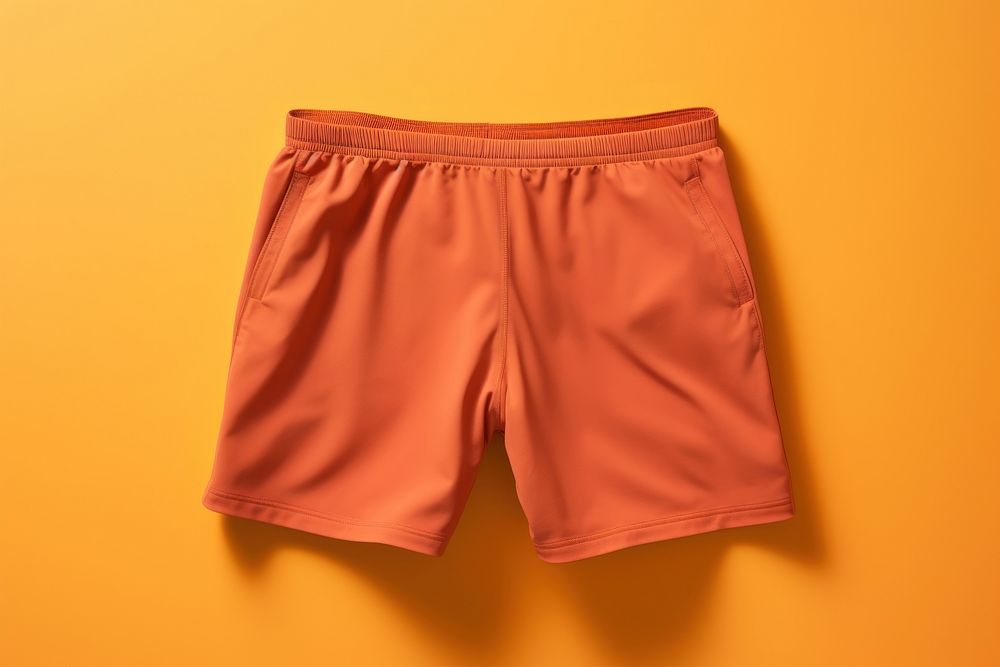 Short pant shorts underpants exercising.