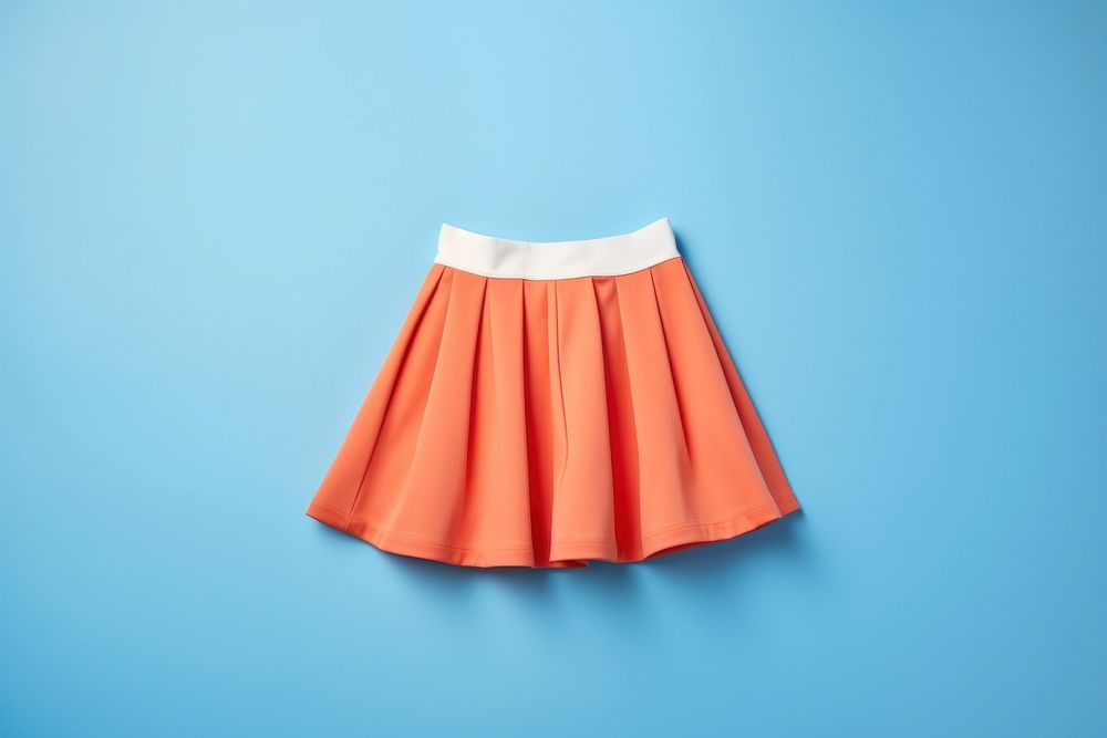 Short skirt miniskirt standing clothing.