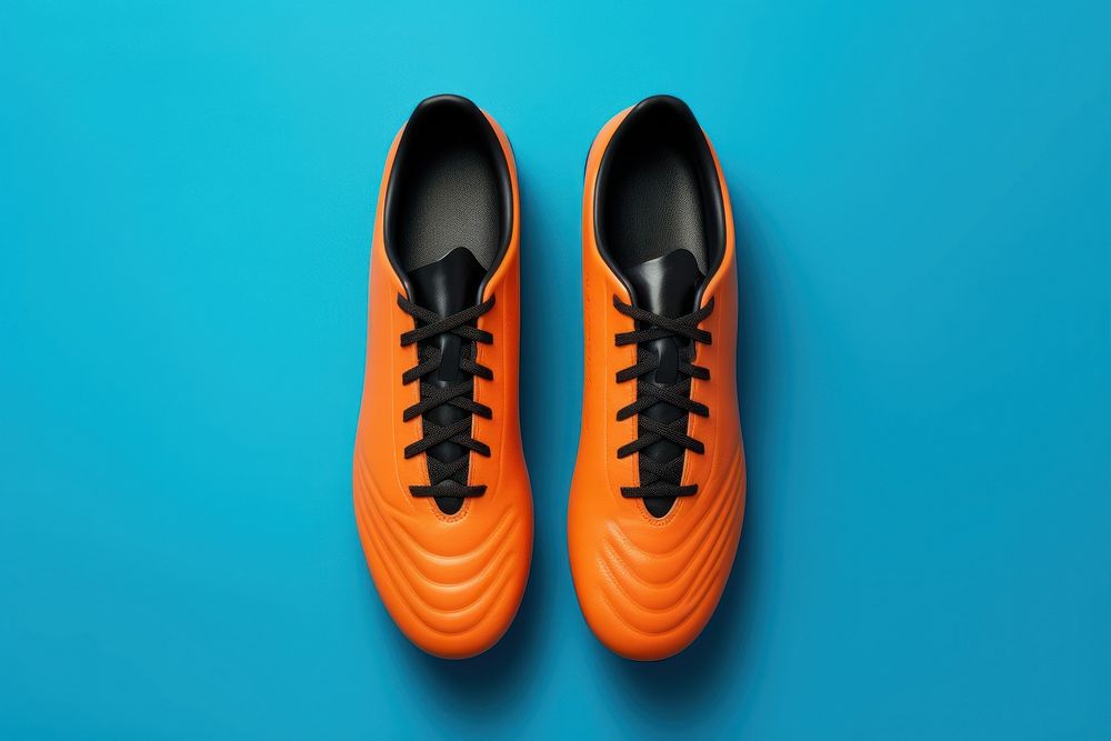 Soccer boots footwear shoe clothing.