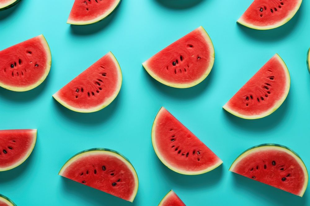 Watermelon backgrounds fruit plant.