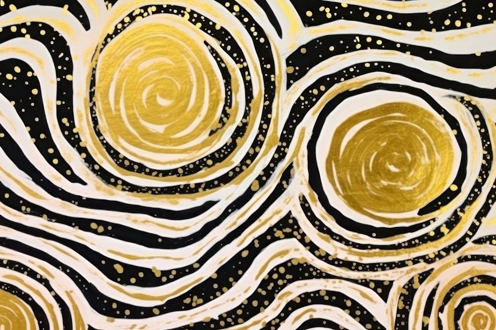 Galaxy pattern background backgrounds abstract gold.
