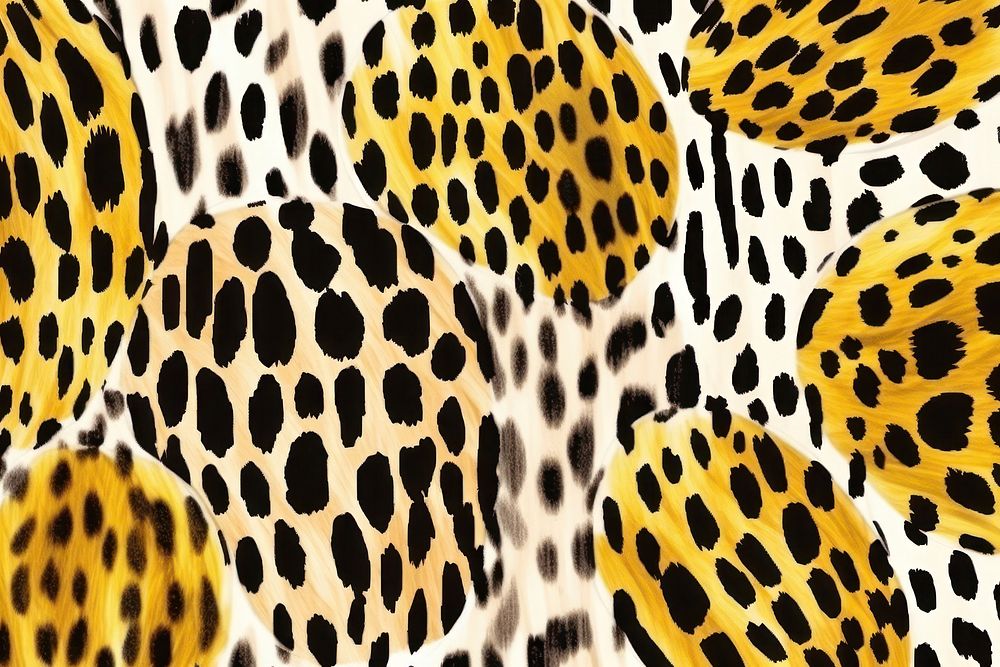 Leopard prints pattern background backgrounds wildlife cheetah.