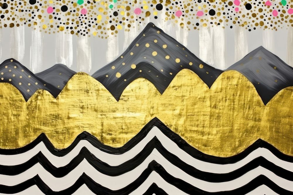 Mountain pattern background backgrounds creativity clothing.