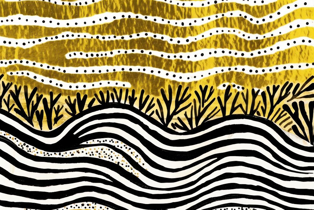 Nature pattern background backgrounds zebra art.