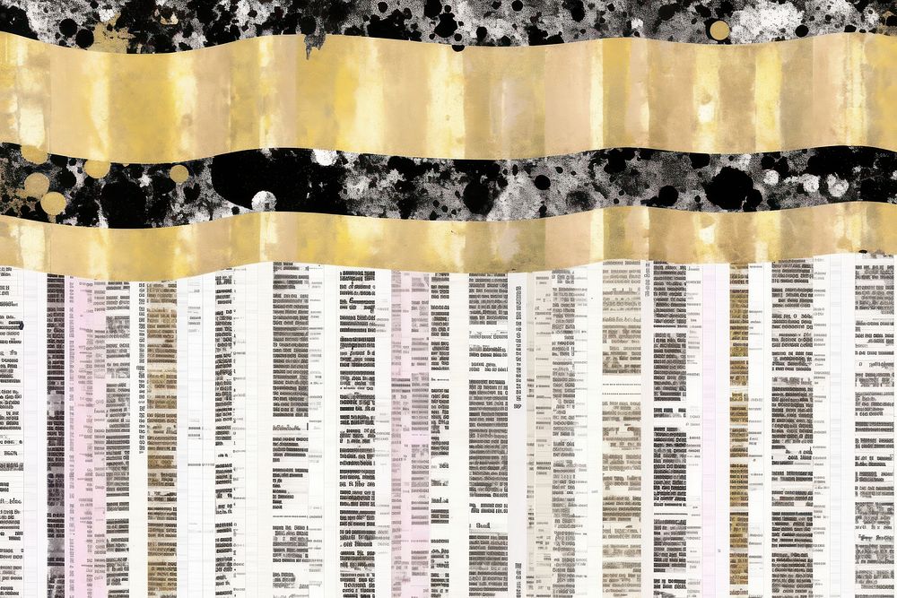 Newspaper pattern background text backgrounds old.