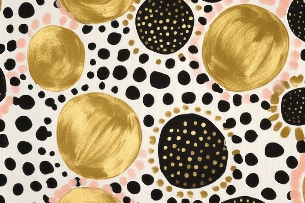 Polka dot pattern background backgrounds abstract repetition.