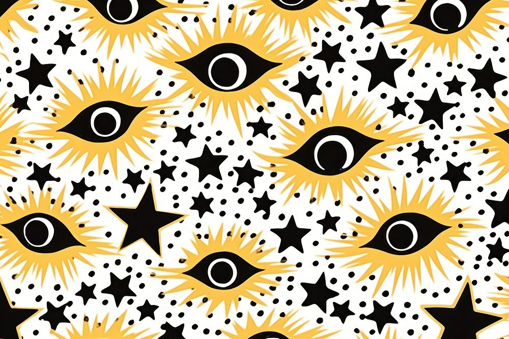 Star pattern background backgrounds art repetition.
