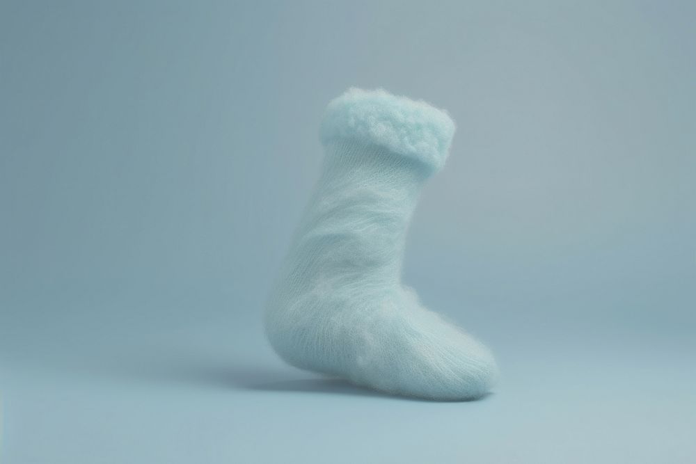 Sock christmas softness clothing.