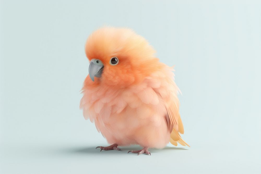 Parrot animal bird lovebird.