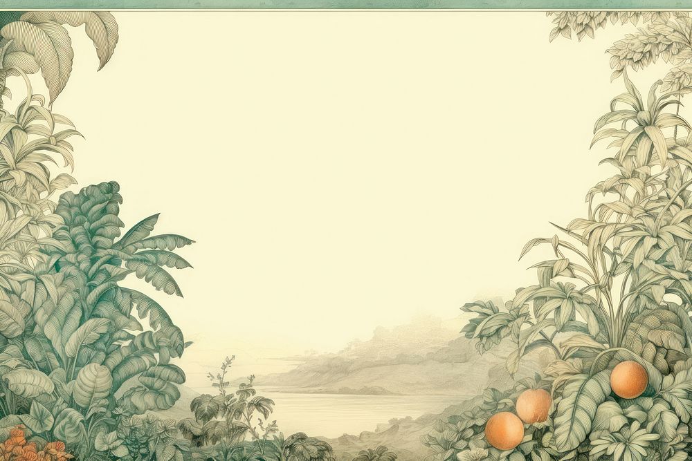 Fruits backgrounds outdoors painting.