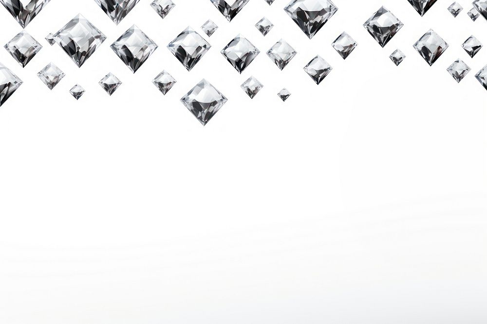 Diamonds backgrounds abstract jewelry.