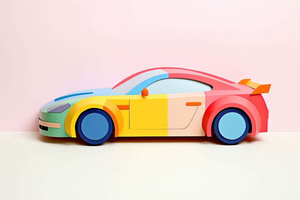 Car racing vehicle wheel toy.