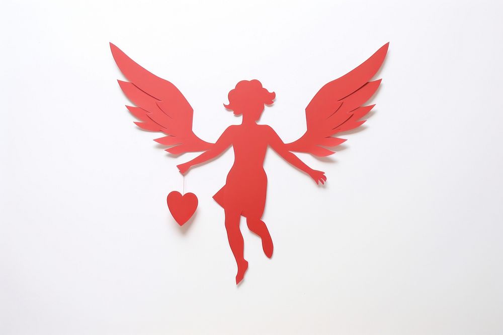 Illustration of a Cupid cupid art representation.