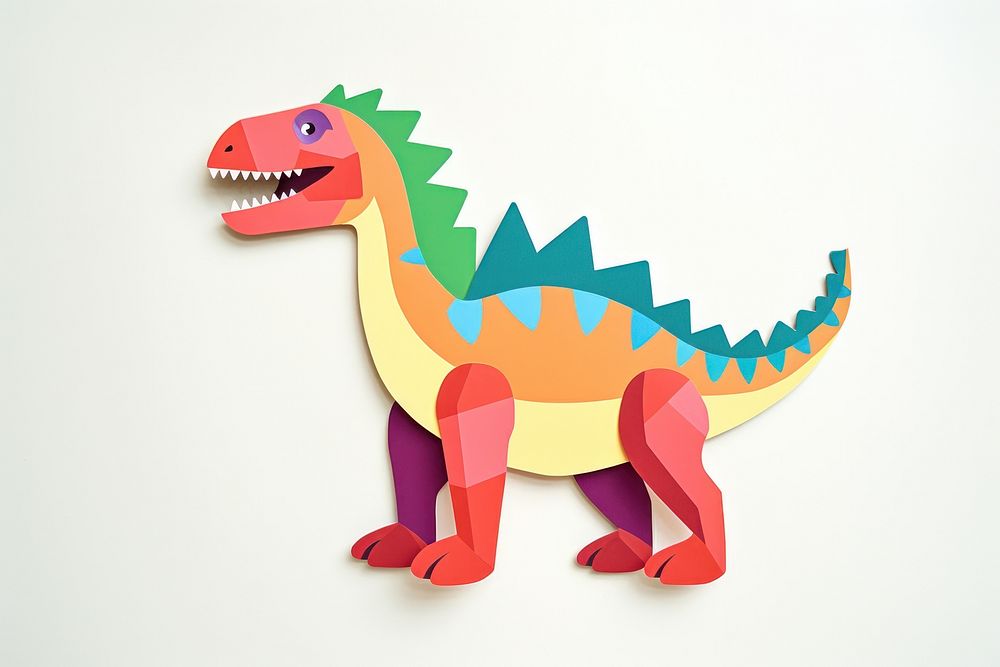 Dinosaur dinosaur animal art.
