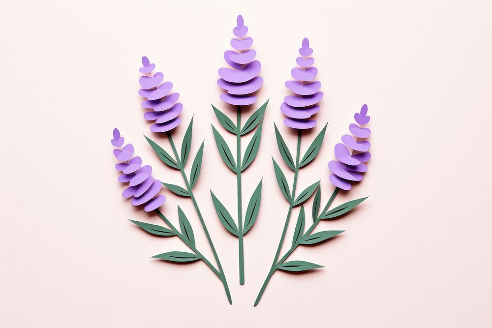 Lavender lavender art flower.