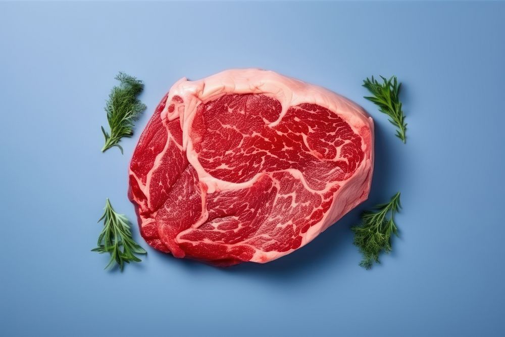 Meat beef food antioxidant.