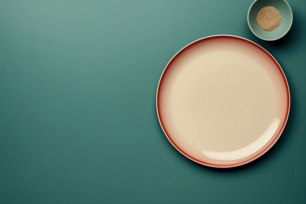 Business plate bowl tableware.