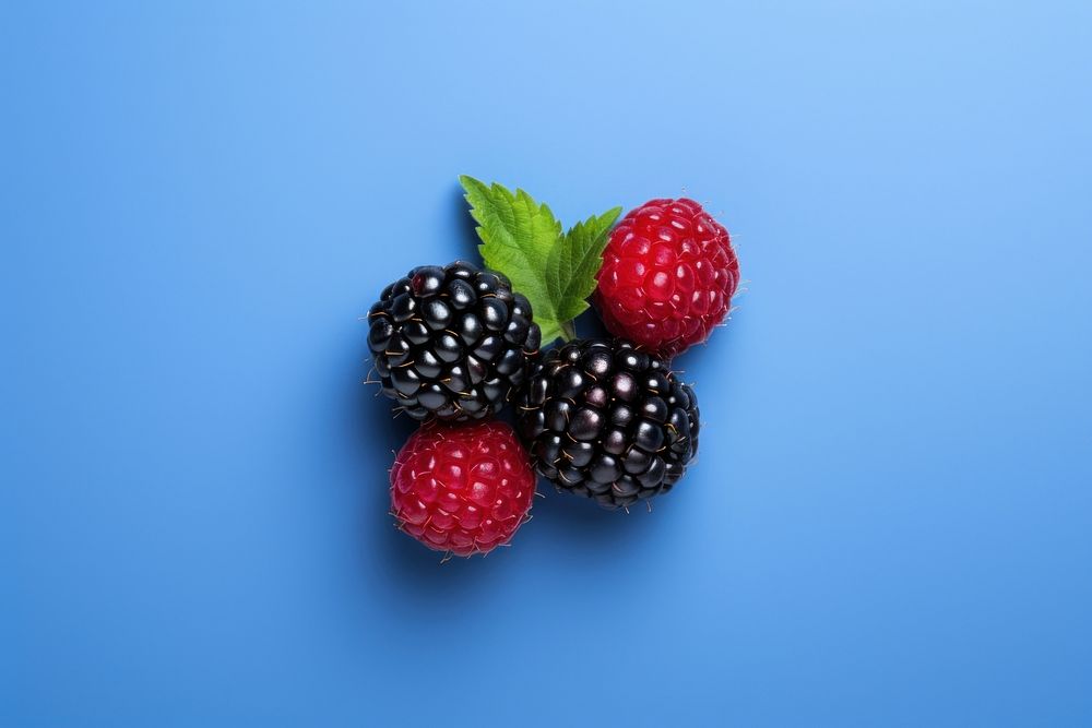 Berry berry blackberry fruit.