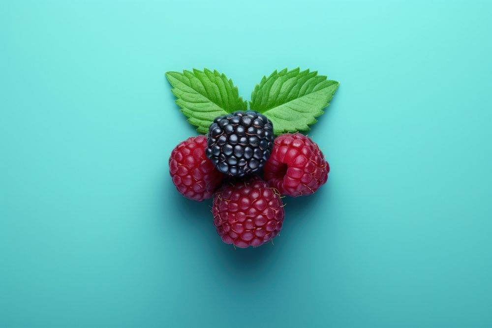 Berry berry blackberry raspberry.