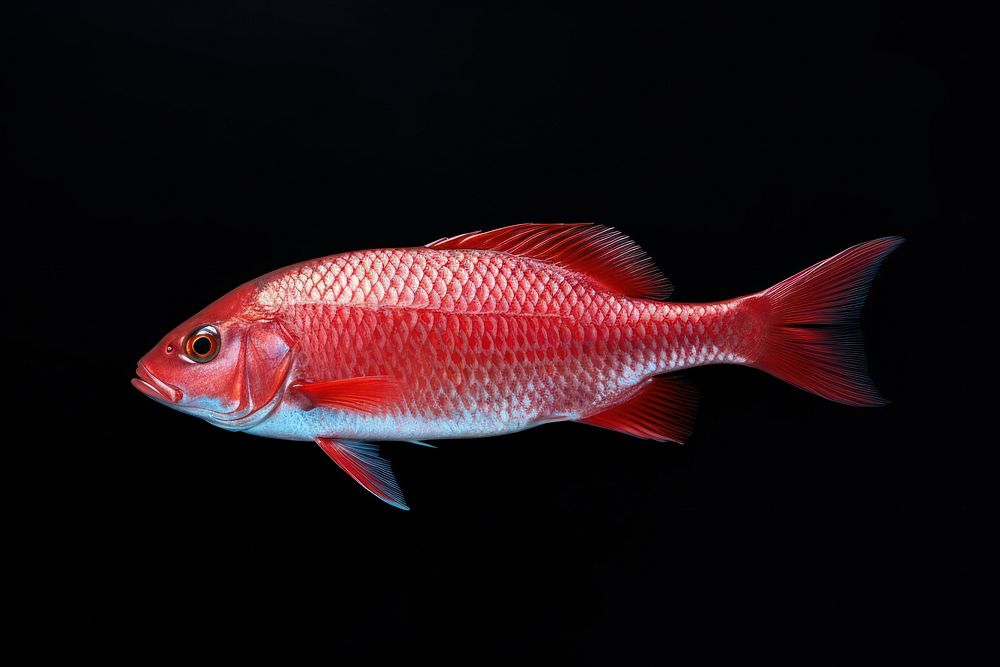 Fish seafood animal pomacanthidae.