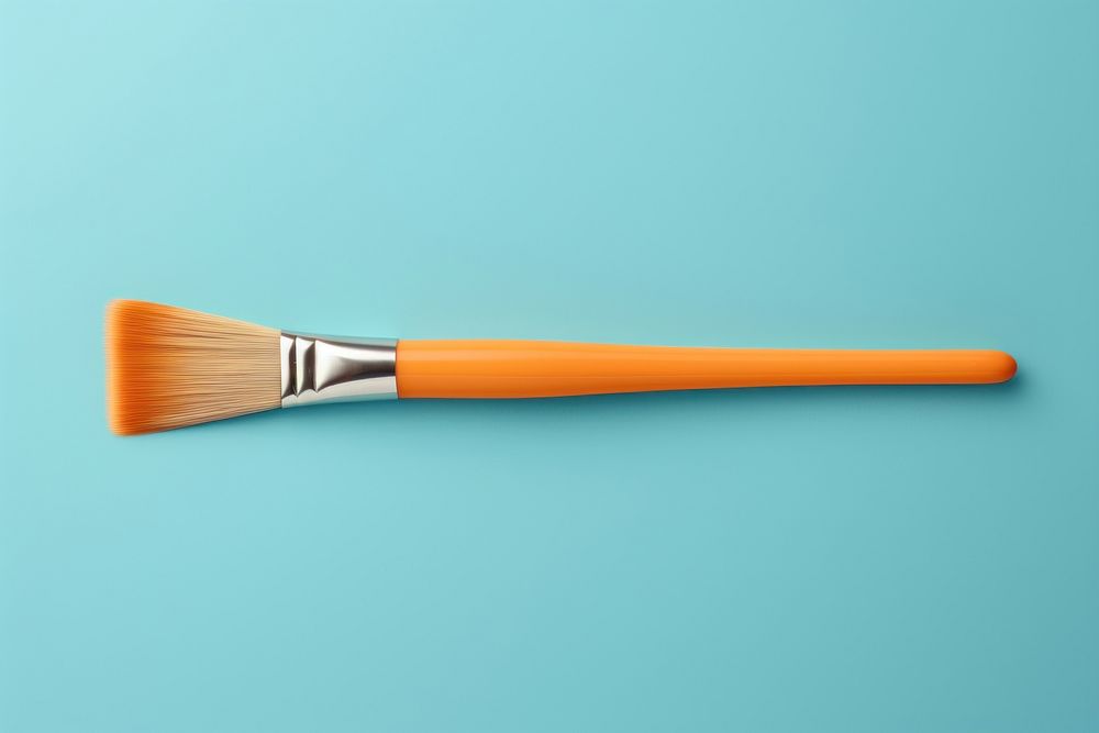 Paintbrush tool yellow pencil.
