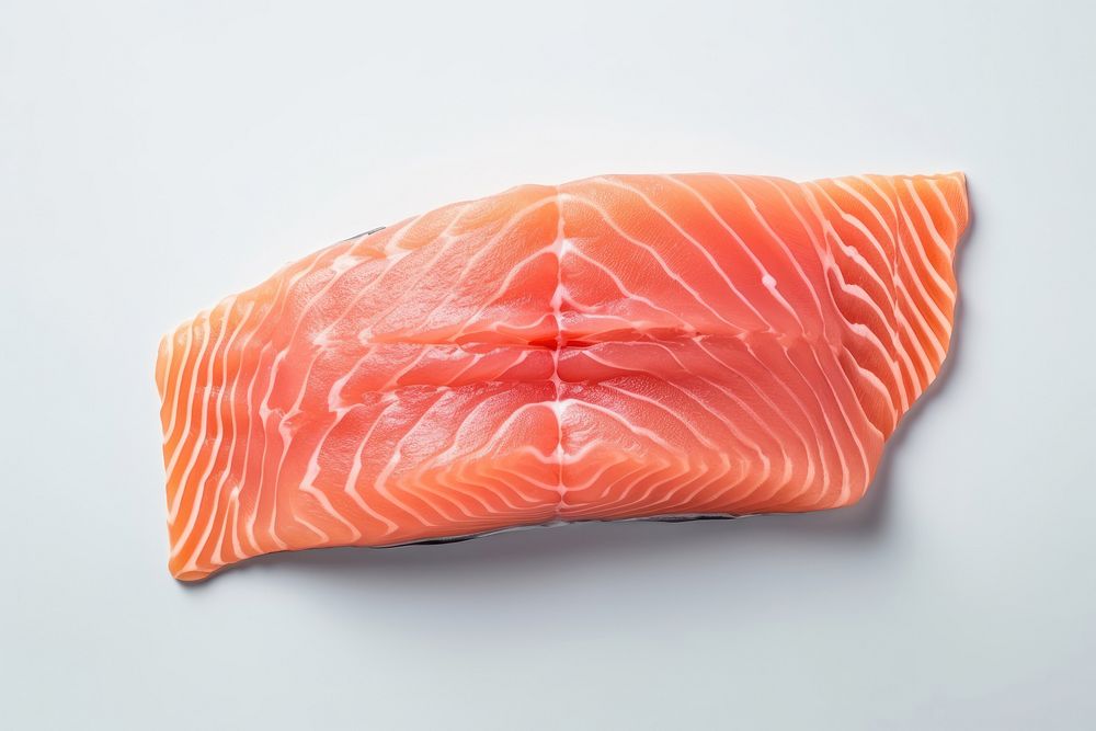 Sashimi seafood salmon freshness.