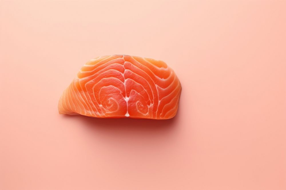 Sashimi seafood salmon xiaolongbao.