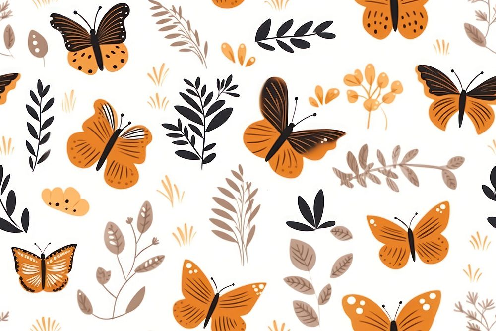 Butterfly background butterfly pattern backgrounds.