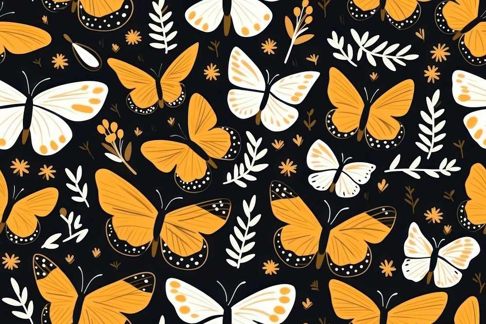 Butterfly background butterfly backgrounds pattern.
